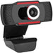 Techly I- -60T уеб камера 1920 x 1080 пиксела USB 2.0 Черен