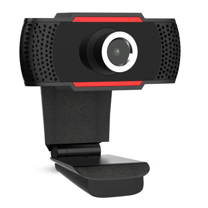 Techly I- -60T уеб камера 1920 x 1080 пиксела USB 2.0 Черен