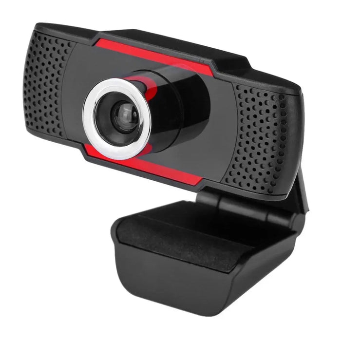 Techly I- -60T уеб камера 1920 x 1080 пиксела USB 2.0 Черен