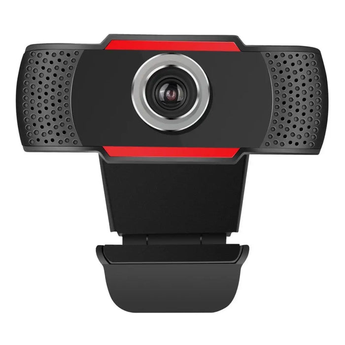 Techly I- -60T уеб камера 1920 x 1080 пиксела USB 2.0 Черен