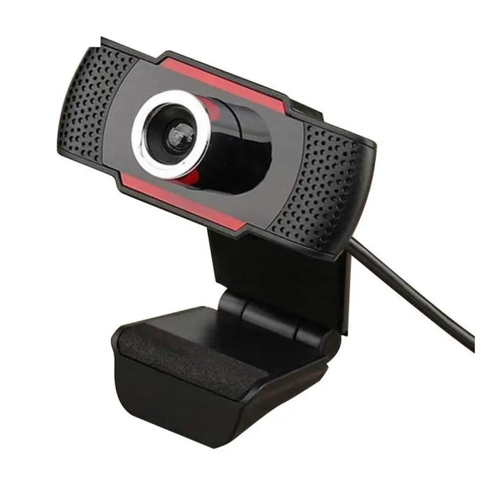 Techly I- -60T уеб камера 1920 x 1080 пиксела USB 2.0 Черен
