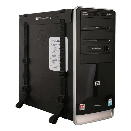 Techly ICA-CS 60 Държач за процесор Настолен държач