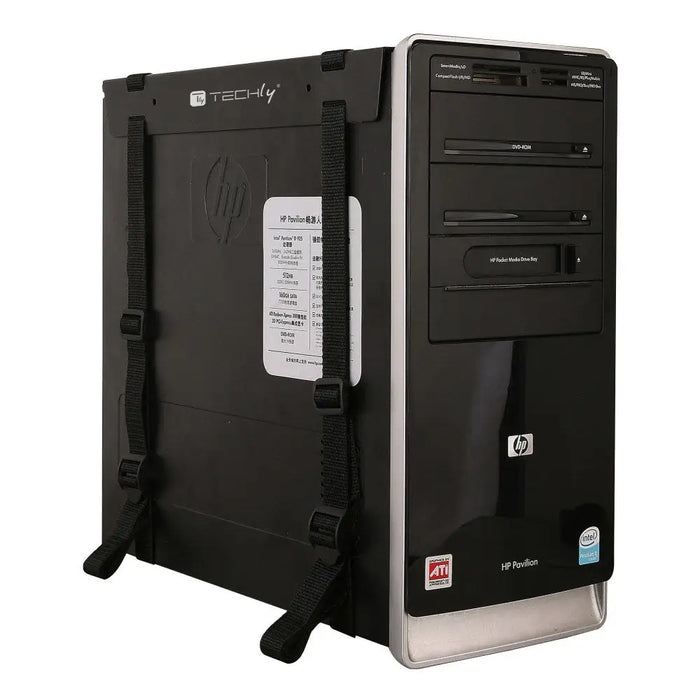 Techly ICA-CS 60 Държач за процесор Настолен държач