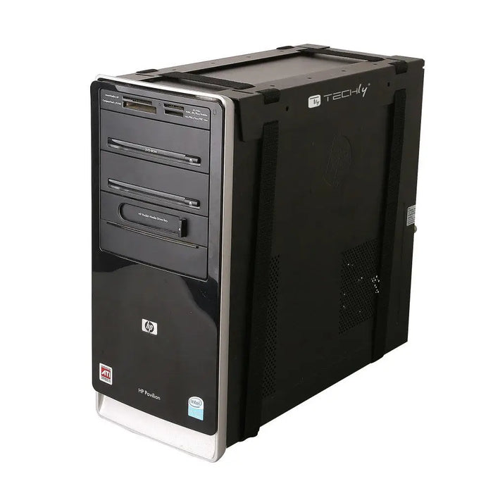 Techly ICA-CS 60 Държач за процесор Настолен държач