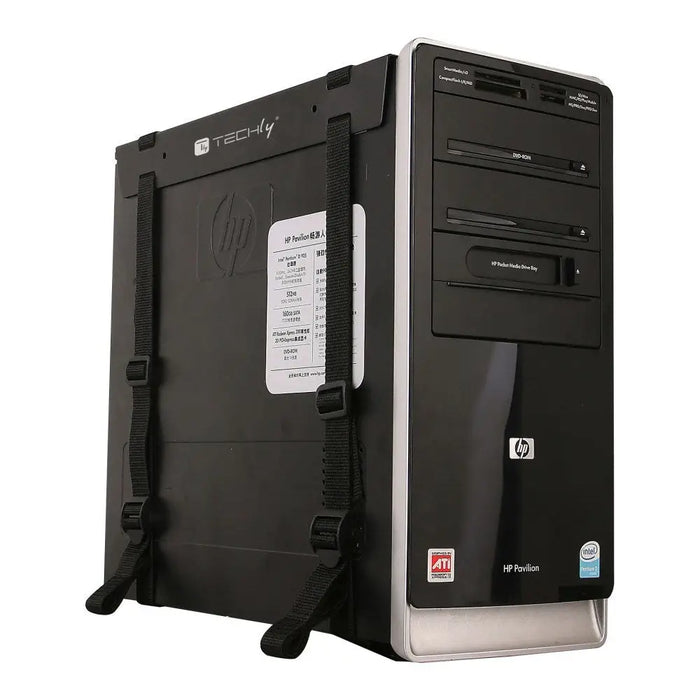Techly ICA-CS 60 Държач за процесор Настолен държач
