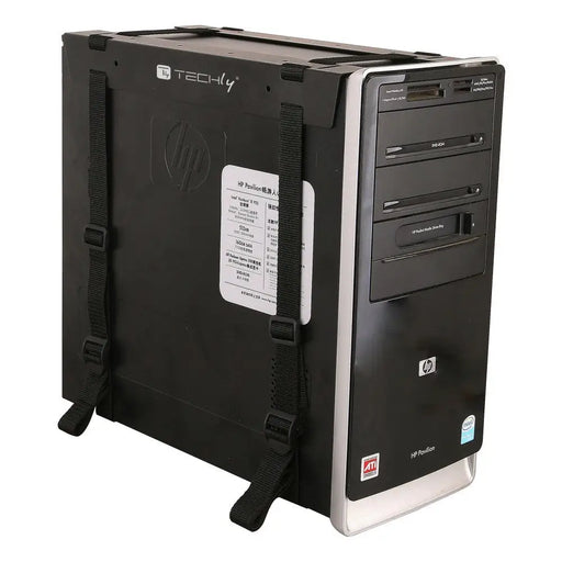 Techly ICA-CS 60 Държач за процесор Настолен държач