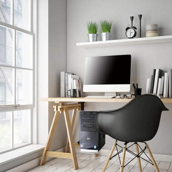 Techly ICA-CS 63 Държач за процесор Настолен държач