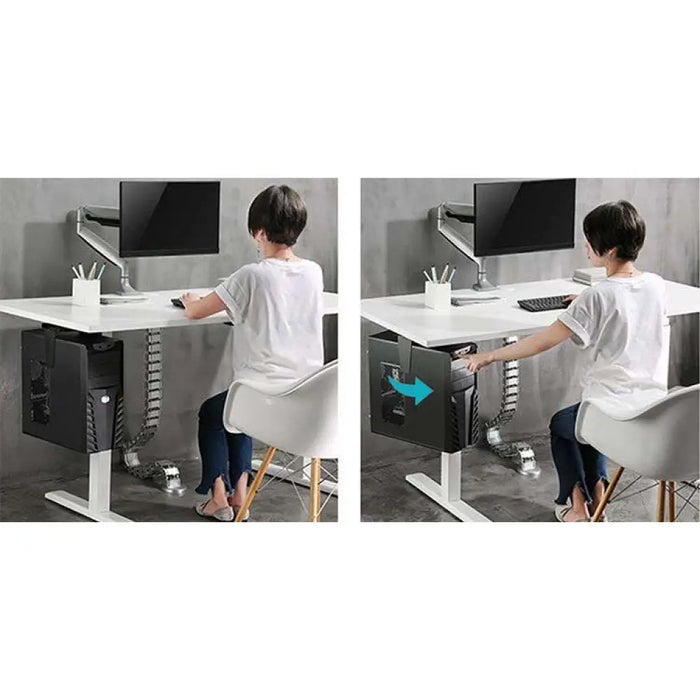 Techly ICA-CS 66 Държач за процесор Под настолен държач