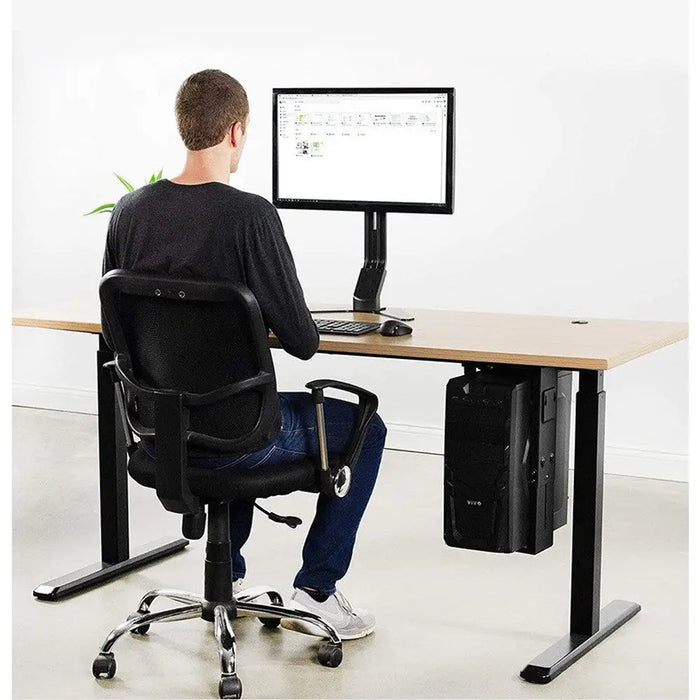 Techly ICA-CS 66 Държач за процесор Под настолен държач