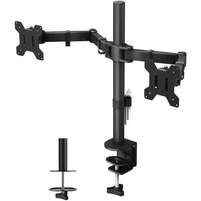 Techly ICA LCD 382 D стойка за монитор / стойка 68,6 см