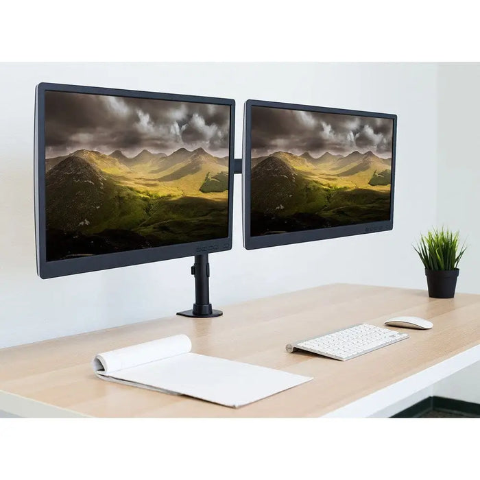Techly ICA LCD 382 D стойка за монитор / стойка 68,6 см