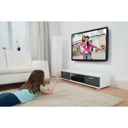 Techly ICA-LCD-900 76,2 cm (30’’) Черен