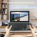 Techly ICTB9801TB клавиатура Universal RF Wireless