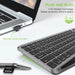Techly ICTB9801TB клавиатура Universal RF Wireless