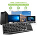 Techly ICTB9801TB клавиатура Universal RF Wireless