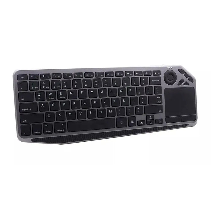 Techly ICTB9801TB клавиатура Universal RF Wireless