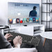 Techly ICTB9801TB клавиатура Universal RF Wireless