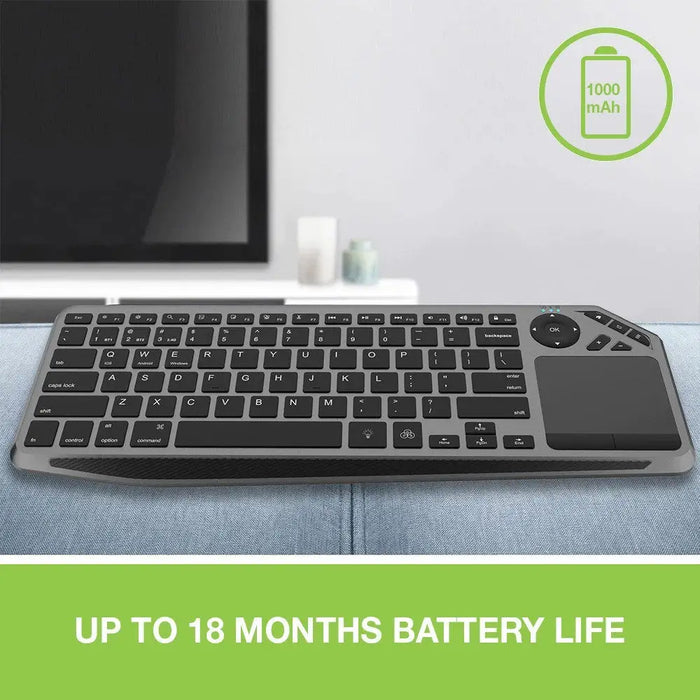 Techly ICTB9801TB клавиатура Universal RF Wireless