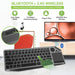 Techly ICTB9801TB клавиатура Universal RF Wireless