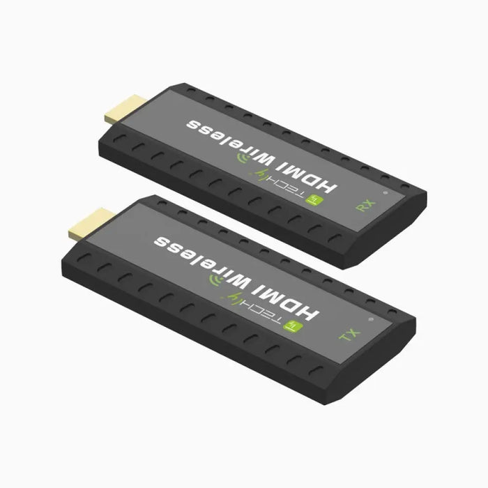Techly IDATA HDMI-WL53 AV удължител AV предавател