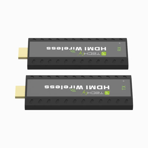 Techly IDATA HDMI-WL53 AV удължител AV предавател