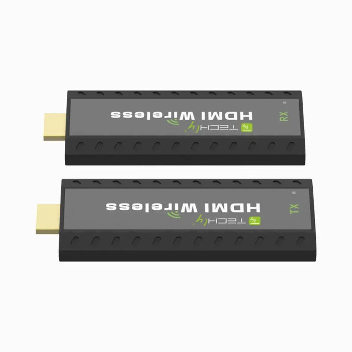 Techly IDATA HDMI-WL53 AV удължител AV предавател