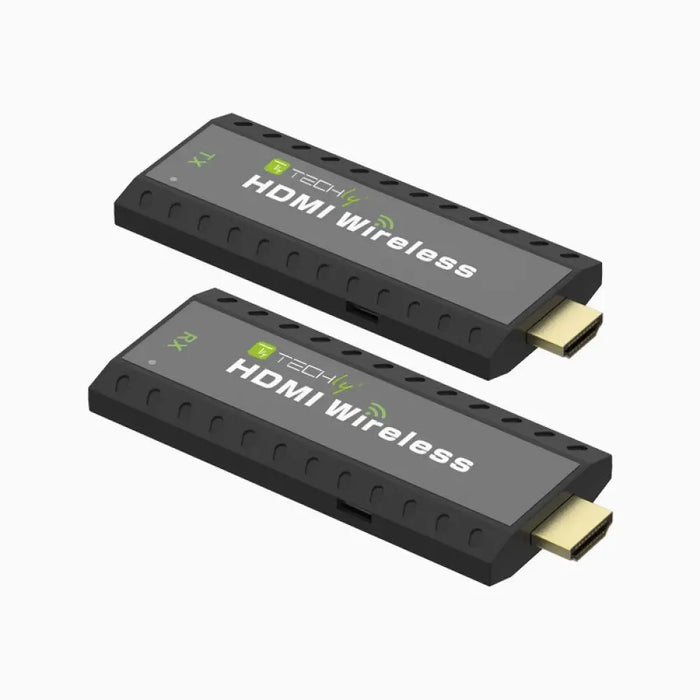 Techly IDATA HDMI-WL53 AV удължител AV предавател