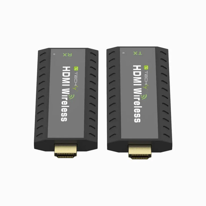 Techly IDATA HDMI-WL53 AV удължител AV предавател