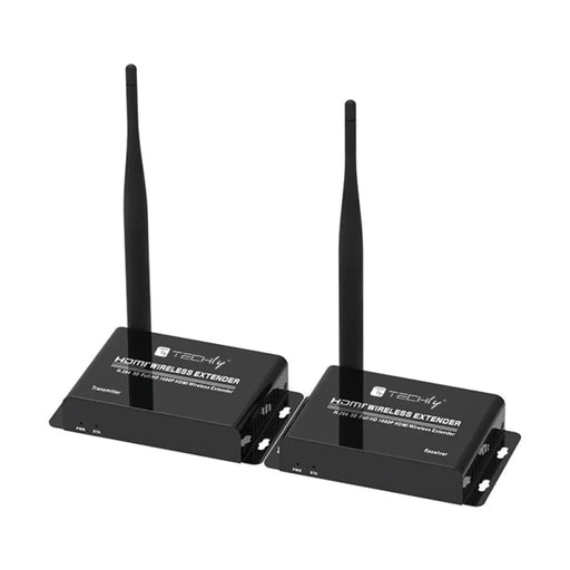 Techly IDATA HDMI-WL55 AV удължител AV предавател