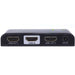 Techly IDATA HDMI2 4K2 видео сплитер HDMI 2x HDMI