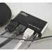 Techly IDATA HDMI2 4K2 видео сплитер HDMI 2x HDMI