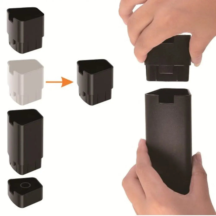 Techly Интелигентна стойка с регулируема височина ICA-MS 401