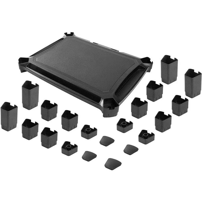 Techly Интелигентна стойка с регулируема височина ICA-MS 401