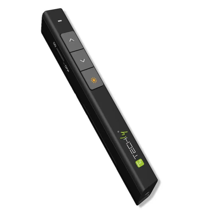 Techly ITC-LASER26 безжичен презентатор RF черен