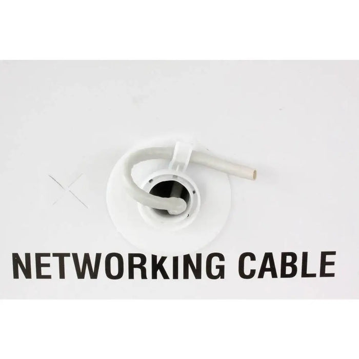 Techly ITP6-UTP-IC мрежов кабел Сив 305 m Cat5e U/UTP (UTP)