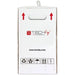 Techly ITP6-UTP-IC мрежов кабел Сив 305 m Cat5e U/UTP (UTP)