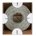 Techly ITP6-UTP-IC мрежов кабел Сив 305 m Cat5e U/UTP (UTP)