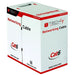 Techly ITP9-RIS-0305 мрежов кабел Сив 305 m Cat6 S/FTP