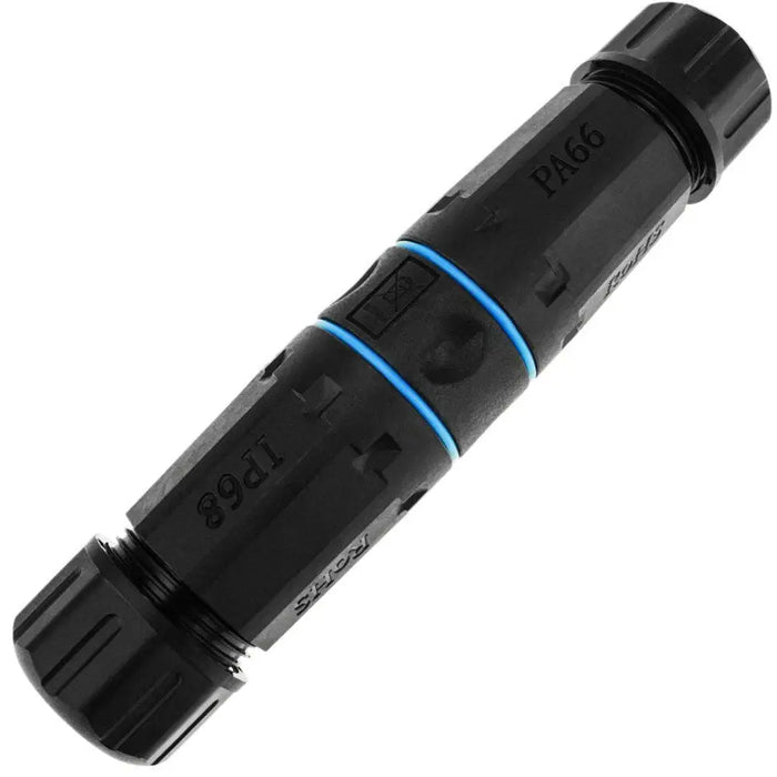 Techly IWP-MD C6-IP68T кабел за смяна на пола RJ-45 черен