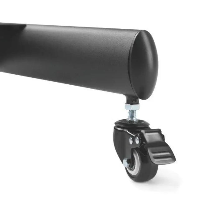 Techly Trolley Floor Support with Shelf LCD TV/LED 32-65’’