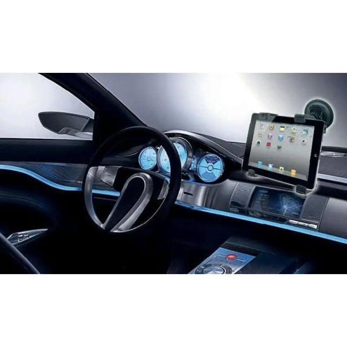 Techly Universal Car Sucker Stand for Tablet 7-10.1’’