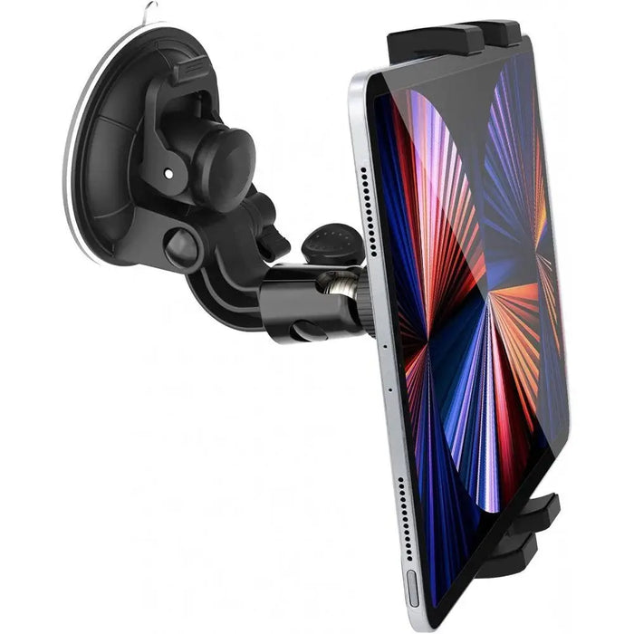 Techly Universal Car Sucker Stand for Tablet 7-10.1’’
