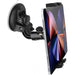 Techly Universal Car Sucker Stand for Tablet 7-10.1’’