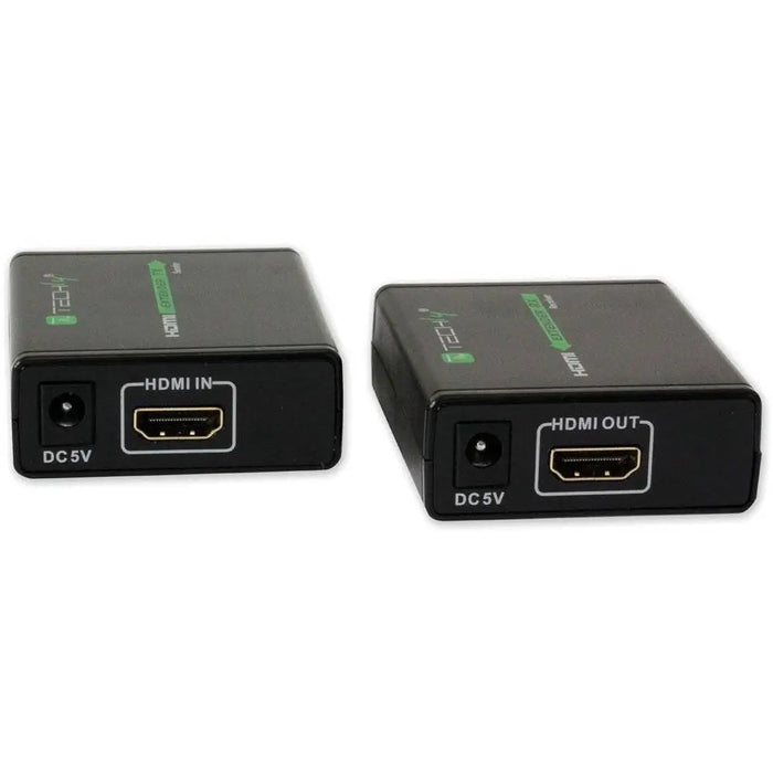 Techly усилвател HDMI Full HD до 60 м кабел Кат. 6 / 6A / 7