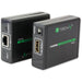 Techly усилвател HDMI Full HD до 60 м кабел Кат. 6 / 6A / 7