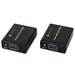 Techly усилвател HDMI Full HD до 60 м кабел Кат. 6 / 6A / 7