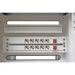 Techly Ventilated Charging Station Trolley 30 Notebook or