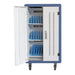 Techly Ventilated Charging Station Trolley 30 Notebook or
