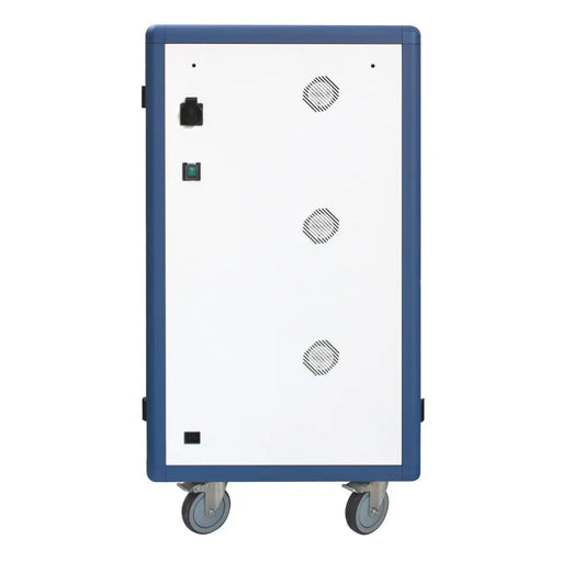 Techly Ventilated Charging Station Trolley 30 Notebook or