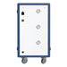 Techly Ventilated Charging Station Trolley 30 Notebook or
